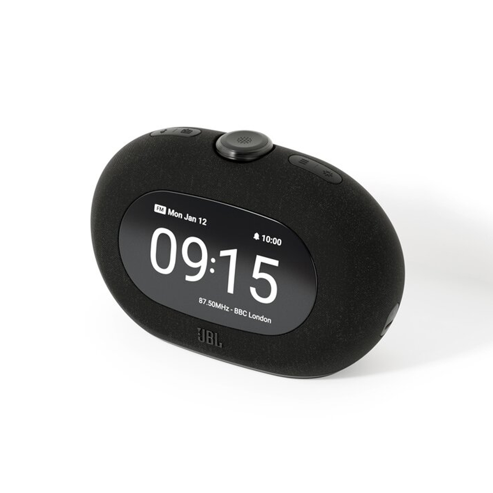 JBL HORIZON 3 BT/FM SPEAKER BLACK