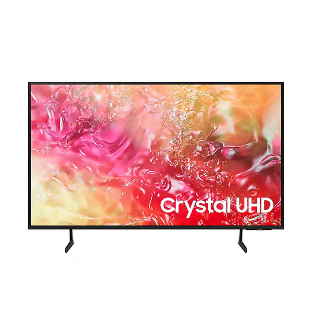 SAMSUNG 43" CRYSTAL UHD 4K DU7190 TV 2024