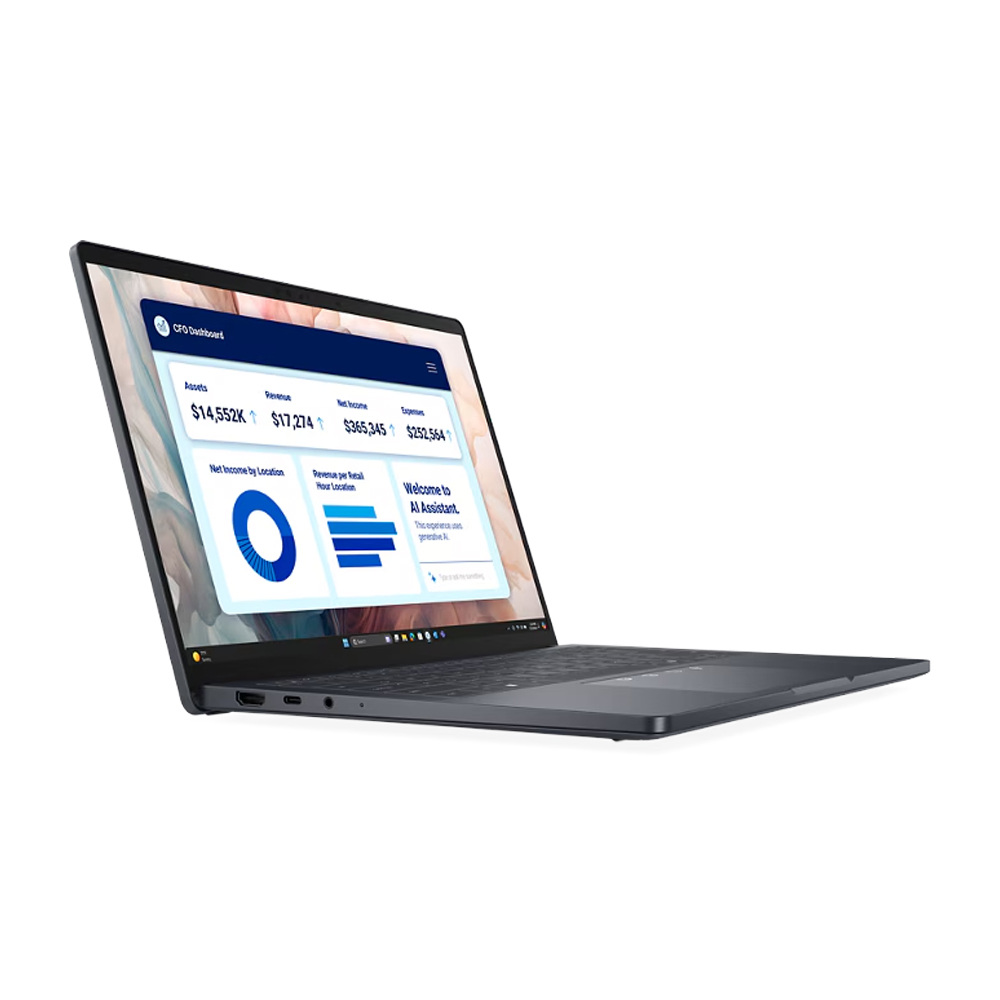 DELL PRO 14 PREMIUM FHD+ ULTRA 7 266V 16GB (ONB) 512GB SSD W11P 5/1YR