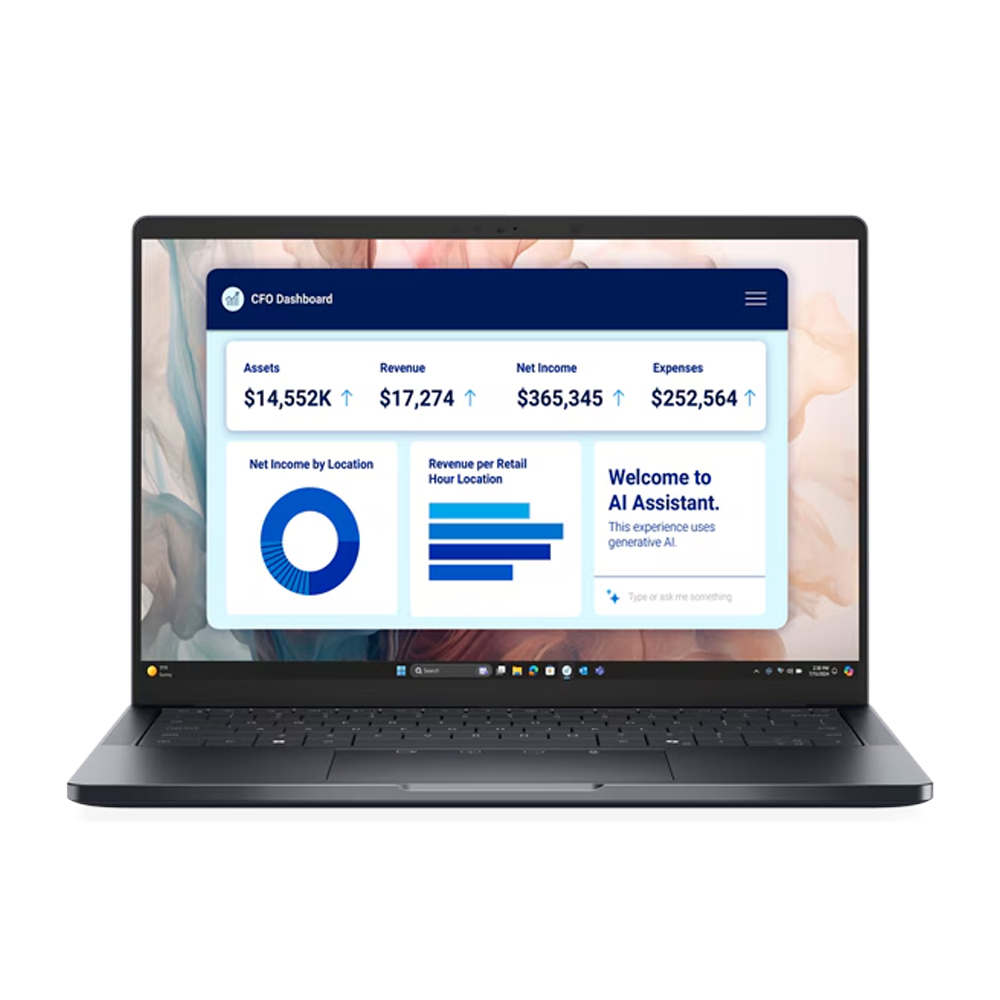 DELL PRO 14 PREMIUM FHD+ ULTRA 7 266V 16GB (ONB) 512GB SSD W11P 5/1YR