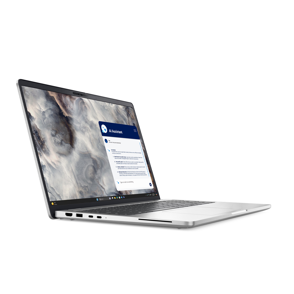 DELL PRO 16 PLUS FHD+ ULTRA 7 255U 16GB (1X16) 512GB SSD W11P 5/1YR