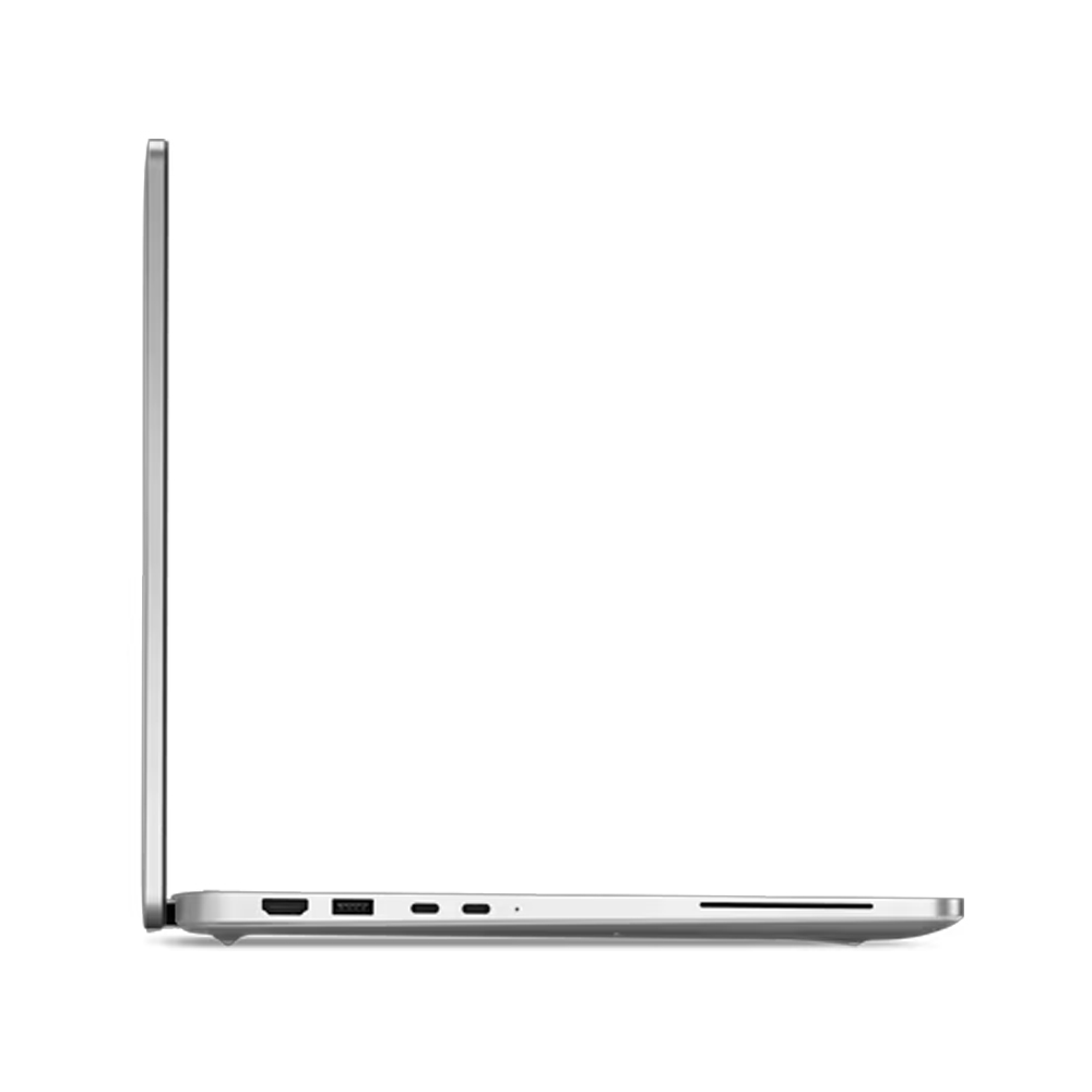 DELL PRO 16 PLUS FHD+ ULTRA 7 255U 16GB (1X16) 512GB SSD W11P 5/1YR