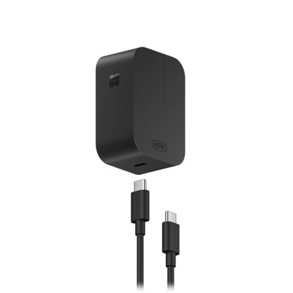 MICROSOFT SURFACE 45W USB-C POWER SUPPLY
