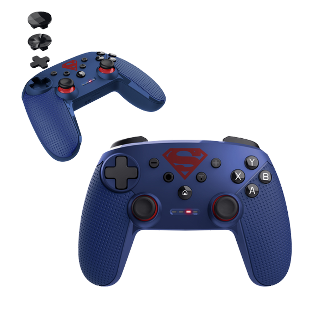 TRUST GXT542SM MUTA WRL CONTRL SUPERMAN