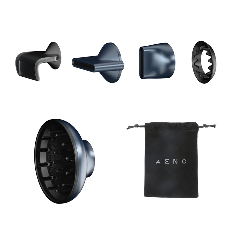 AENO HAIR DRYER HD3 100KM/H NTC SENSOR IONIC TECHNOLOGY 1500W (5 MAGN. ATTACH)
