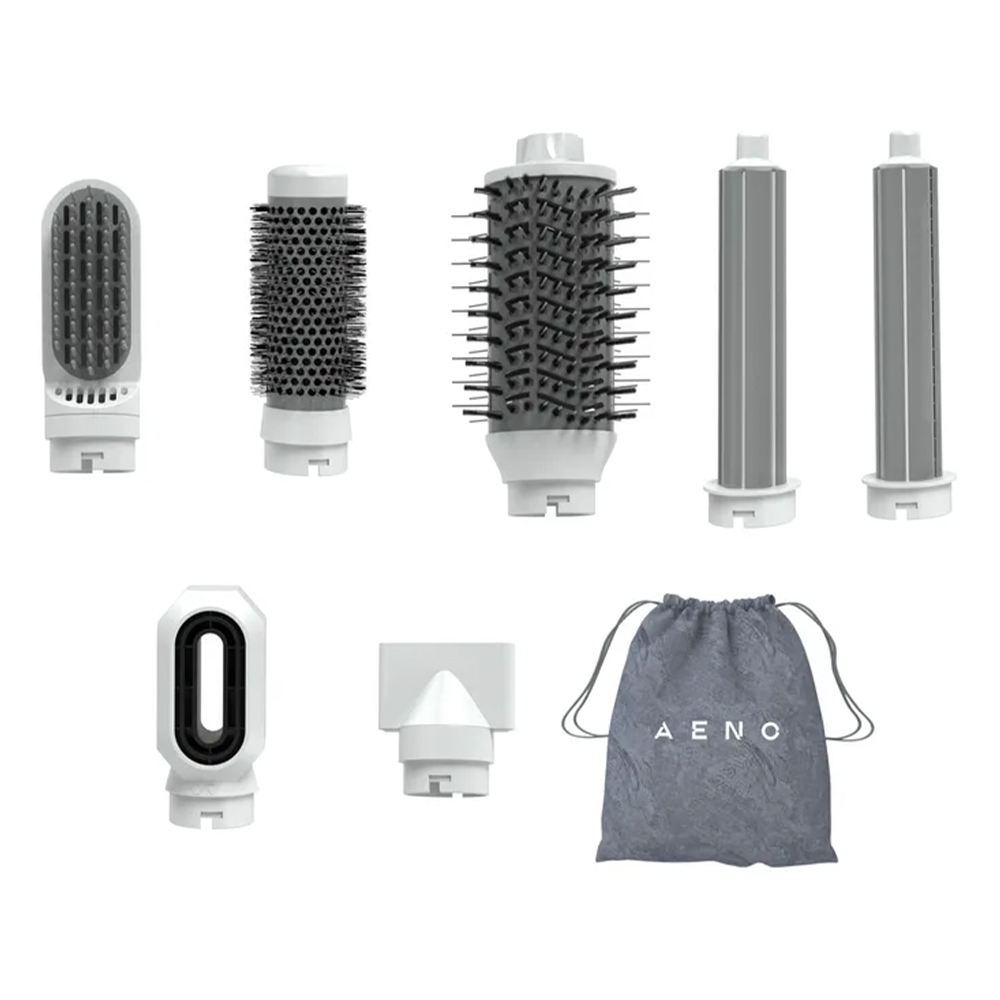 AENO HS1 HAIR STYLER & DRYER IONIC TECHNOLOGY 1200W WHITE