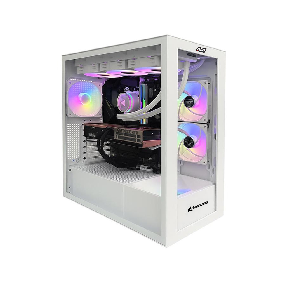 AOI LEGEND G8 - R7 | 32GB | 1TB SSD + 1TB SSD | RTX 5070 TI 16GB | NL