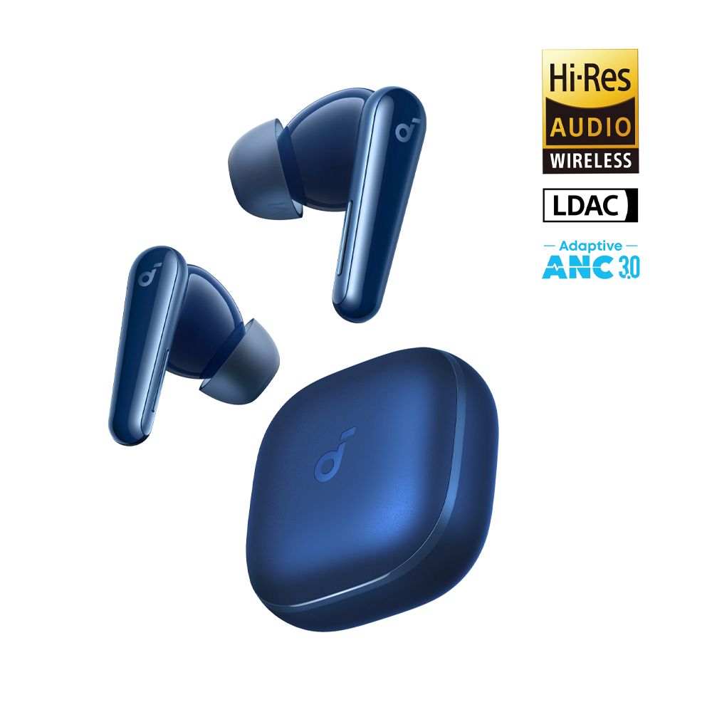 ANKER SOUNDCORE LIBERTY 5 WIRELESS EARBUDS BLUE