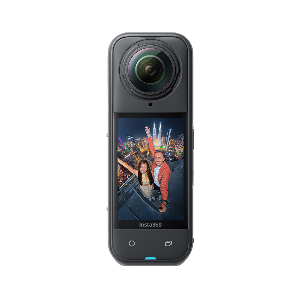 INSTA360 X5 STANDARD BUNDLE ACTION CAMERA