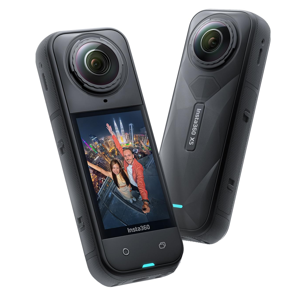 INSTA360 X5 STANDARD BUNDLE ACTION CAMERA