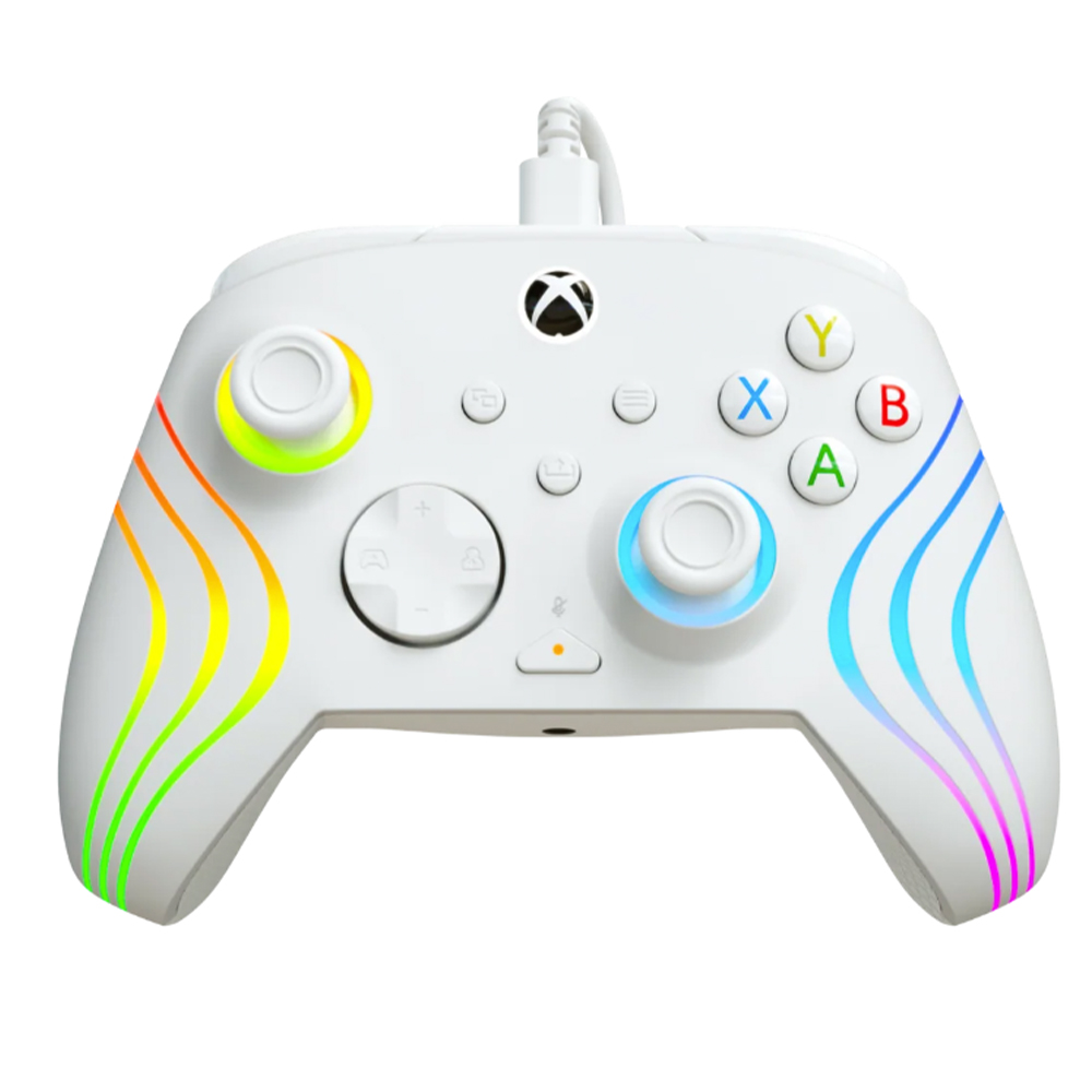 TURTLE BEACH: AFTERGLOW WAVE - WIRED CONTROLLER - BLACK (XBOX, PC)