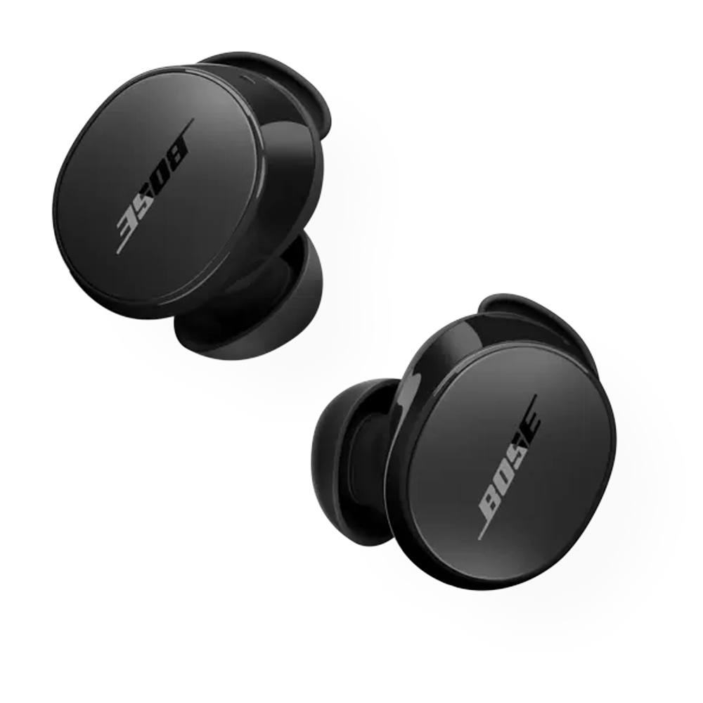 BOSE QUIET COMFORT EARBUDS BLACK