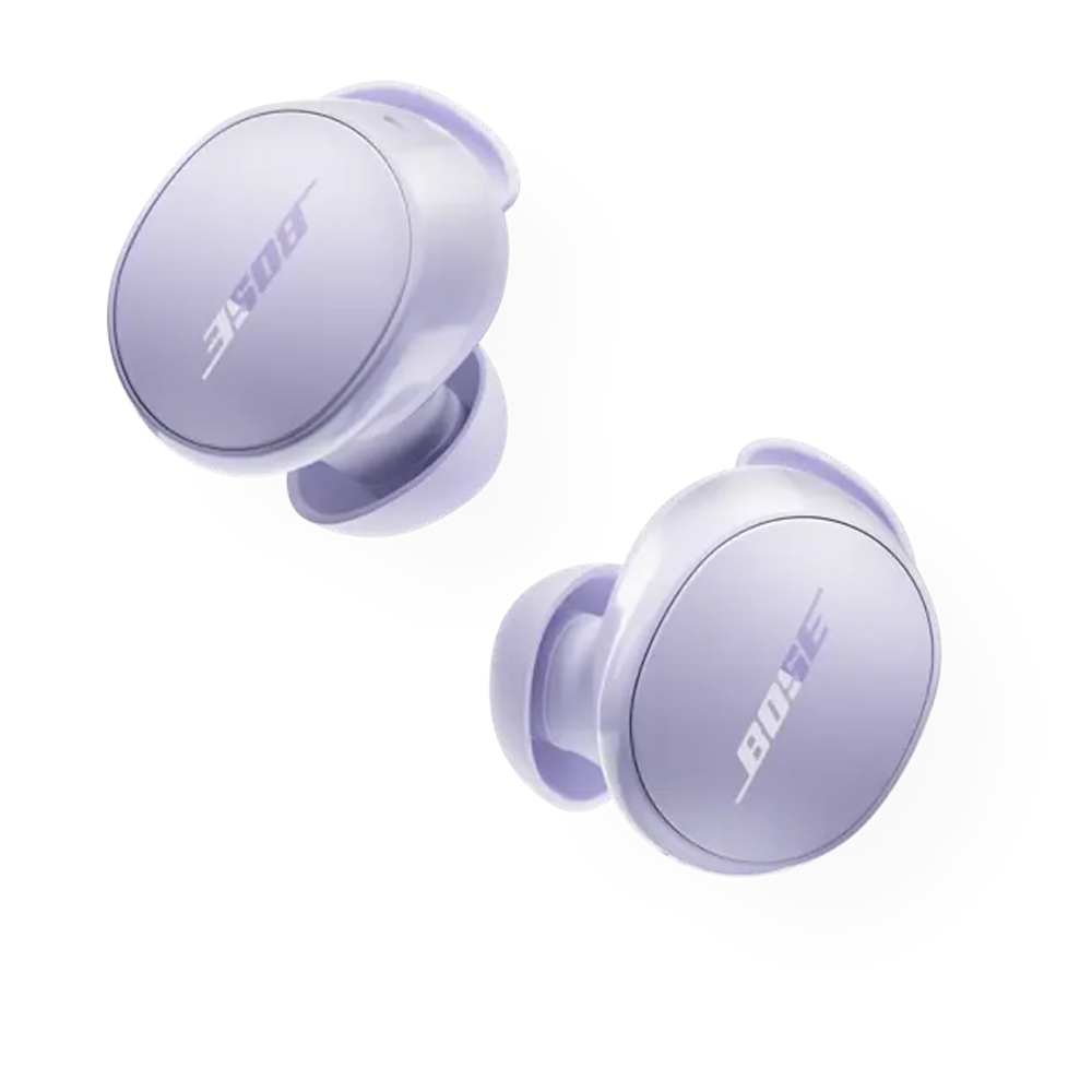 BOSE QUIET COMFORT EARBUDS CHILLED LILAC