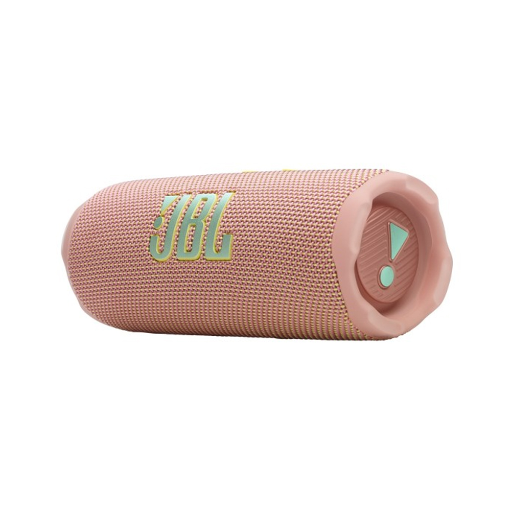 JBL FLIP 7 PINK PORTABLE BLUETOOTH SPEAKER