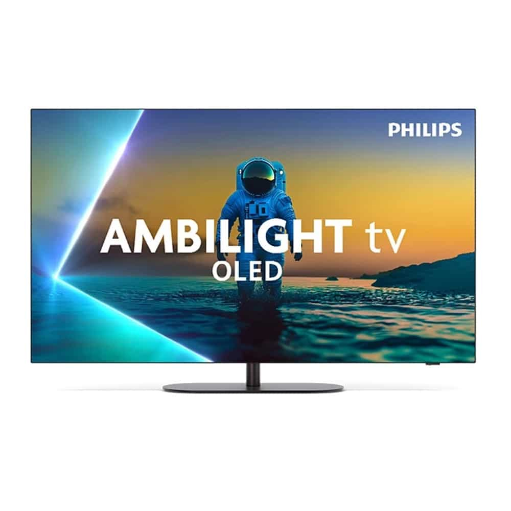 PHILIPS 65" 4K OLED AMBILIGHT GOOGLE OS SMART TV