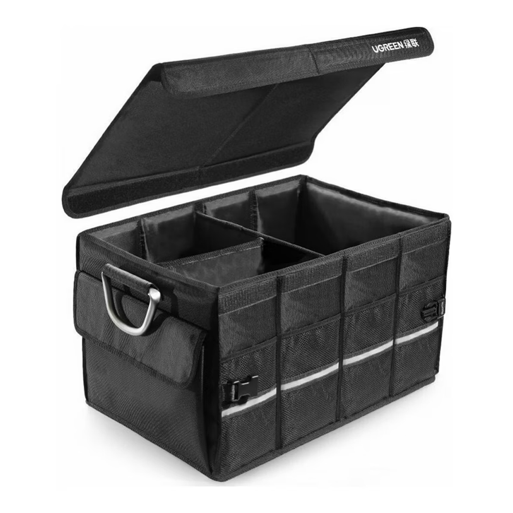 UGREEN CAR TRUNK ORGANIZER 55L OXFORD+ALUMINIUM ALLOY