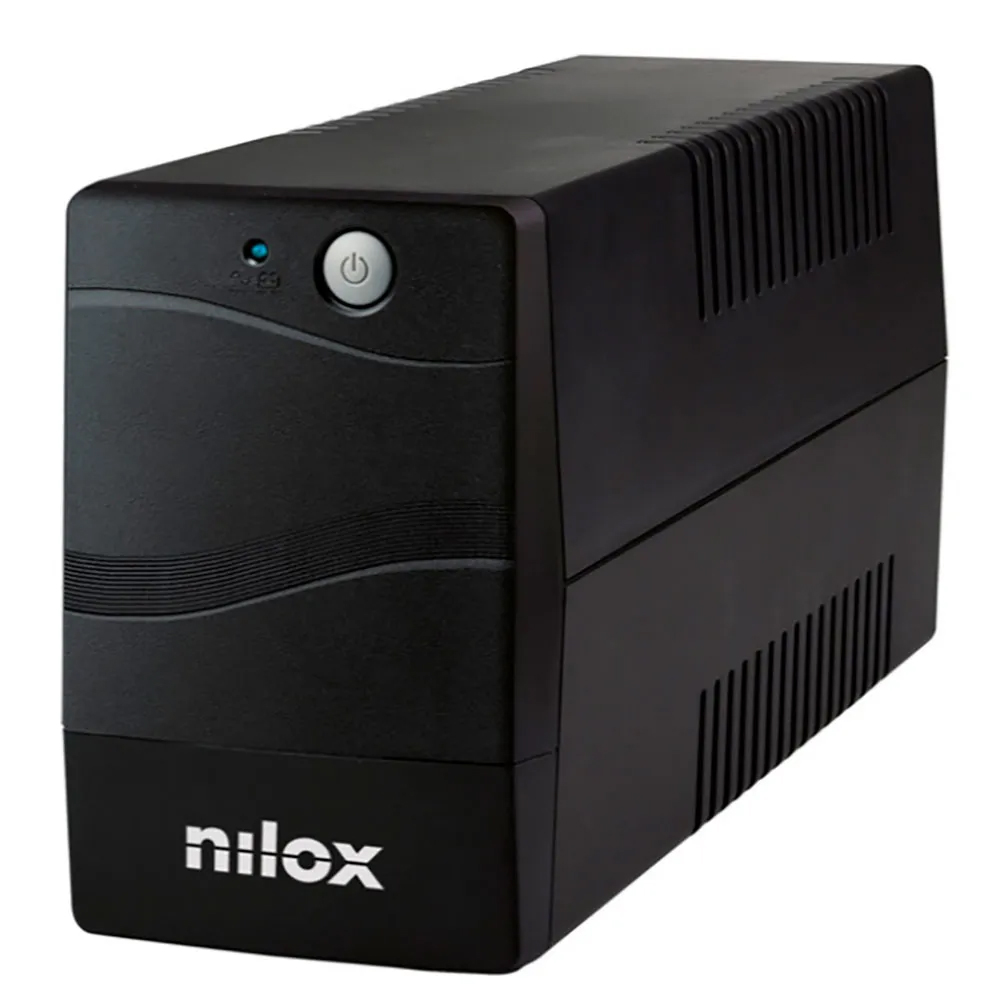 NILOX UPS PREMIUM LINE INTERACTIVE 800VA UPS