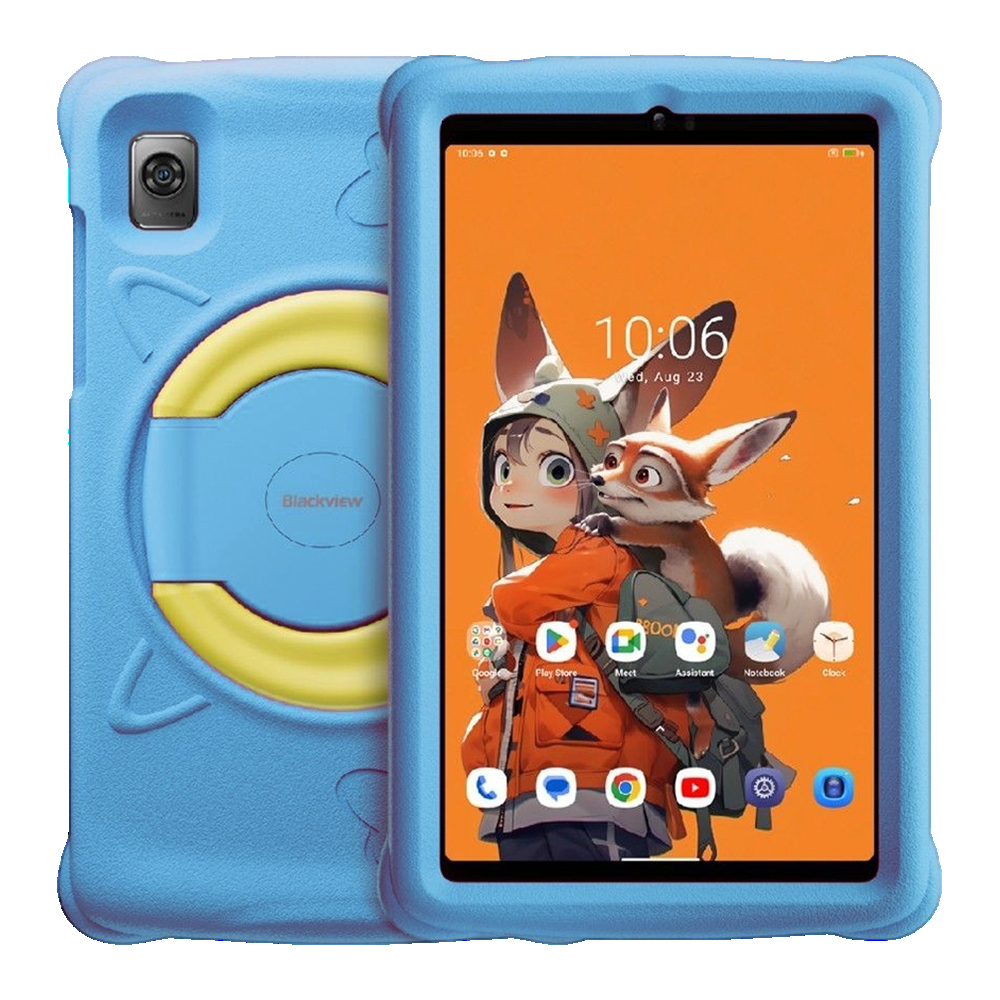 BLACKVIEW TAB 60 PRO KIDS 10" TABLET | 4GB | 128GB | LTE | BLUE | NC