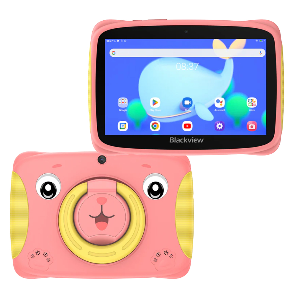 BLACKVIEW TAB 3 KIDS 7" TABLET | 2GB | 32GB | PINK | NC