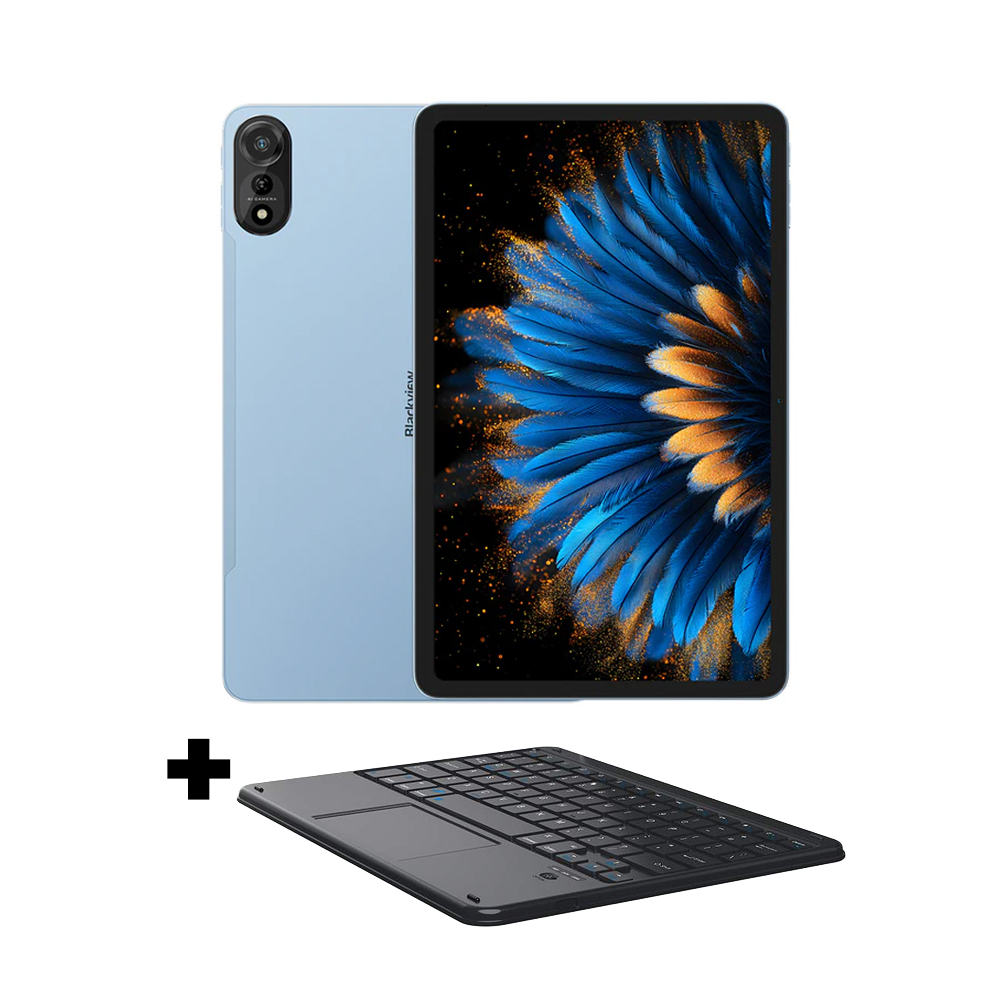 BLACKVIEW MEGA 2 SET 12" TABLET | 12GB | 256GB | LTE | BLUE | +KEYBOARD | NC