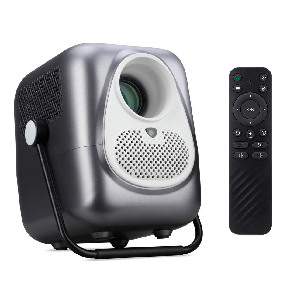 ACER AOPEN QF23S FIRE LEGEND PORTABLE SMART PROJECTOR GREY