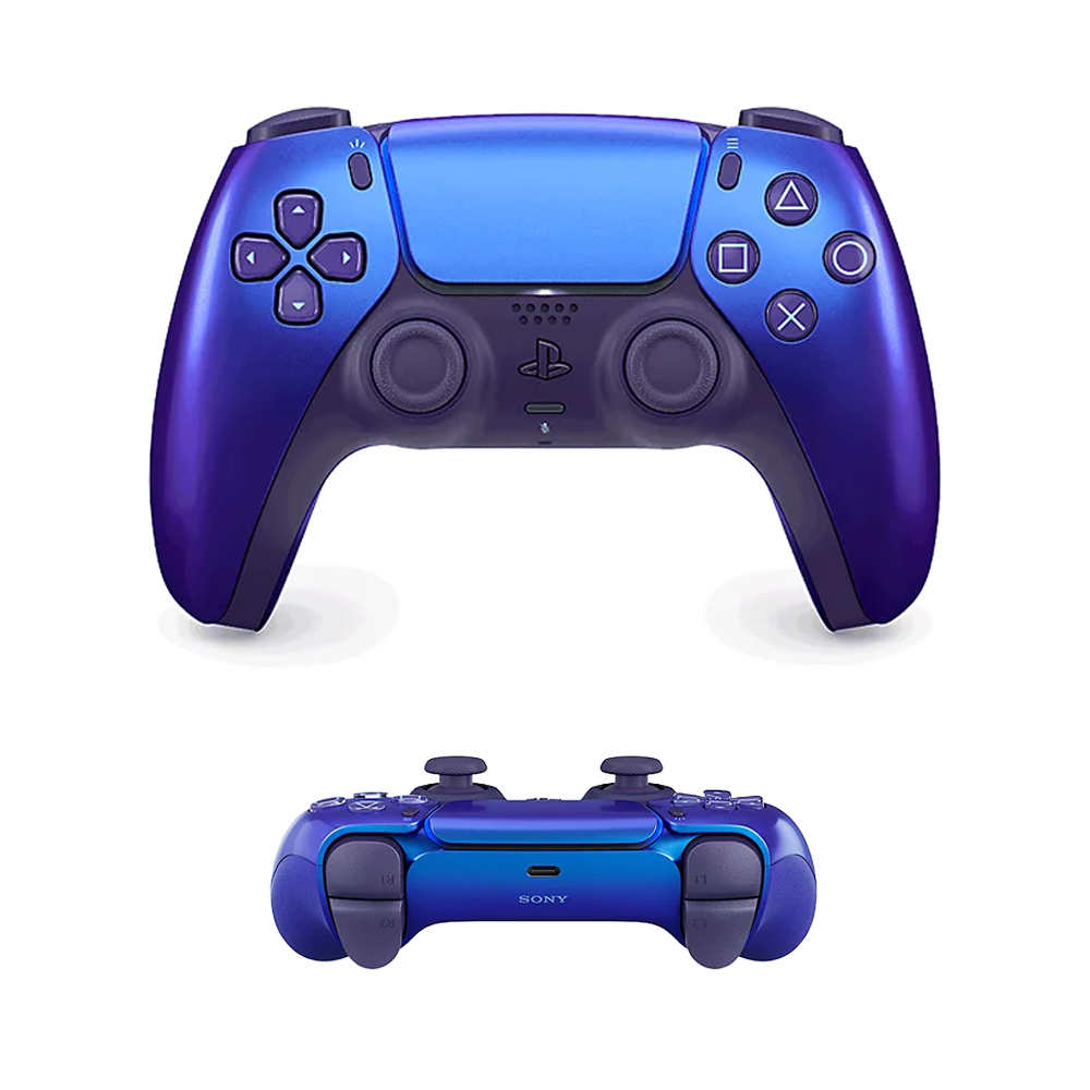 SONY PLAYSTATION 5 CONTROLLER WIRELESS DUALSENSE CHROMA INDIGO