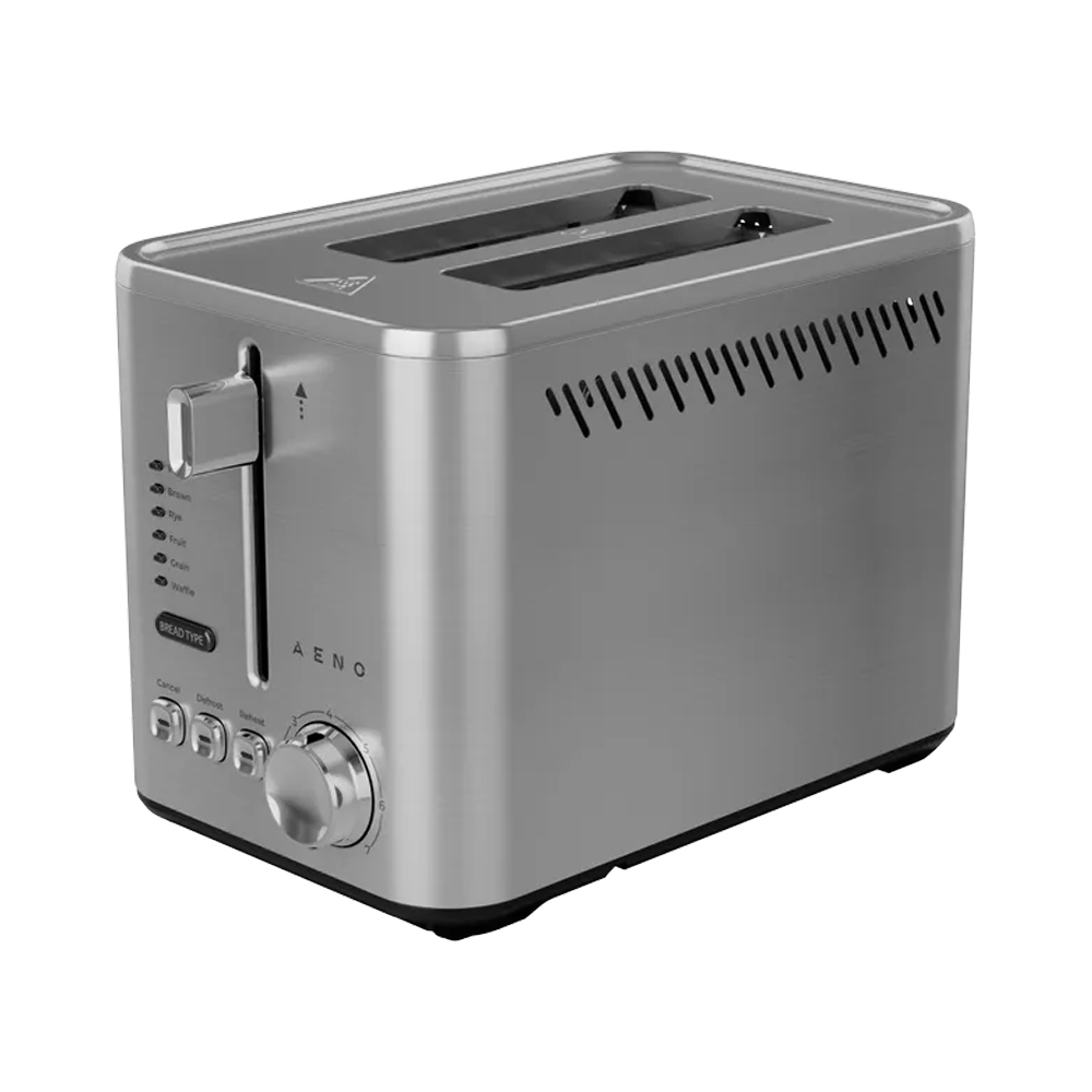 AENO TS3 STAINLESS STEEL MECHANICAL TOASTER