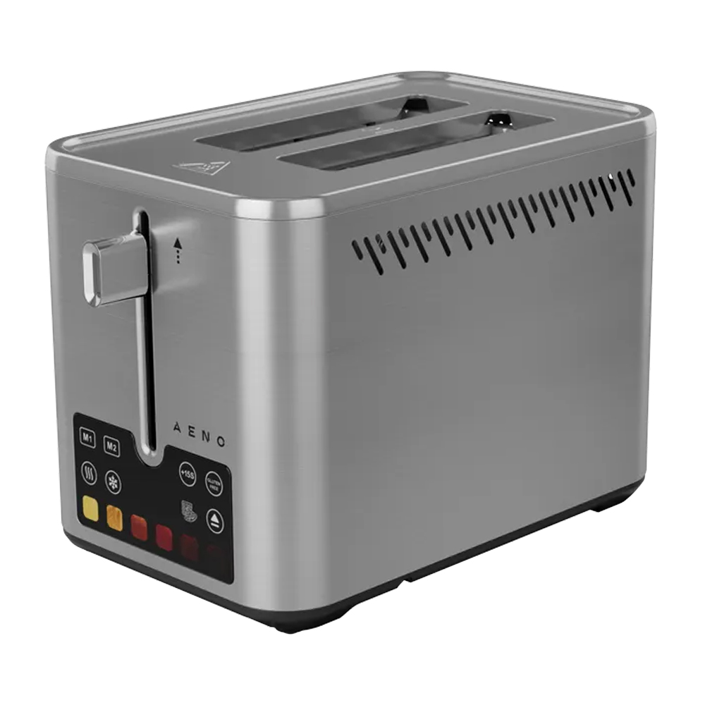 AENO TS4 STAINLESS STEEL TOUCH CONTROL TOASTER
