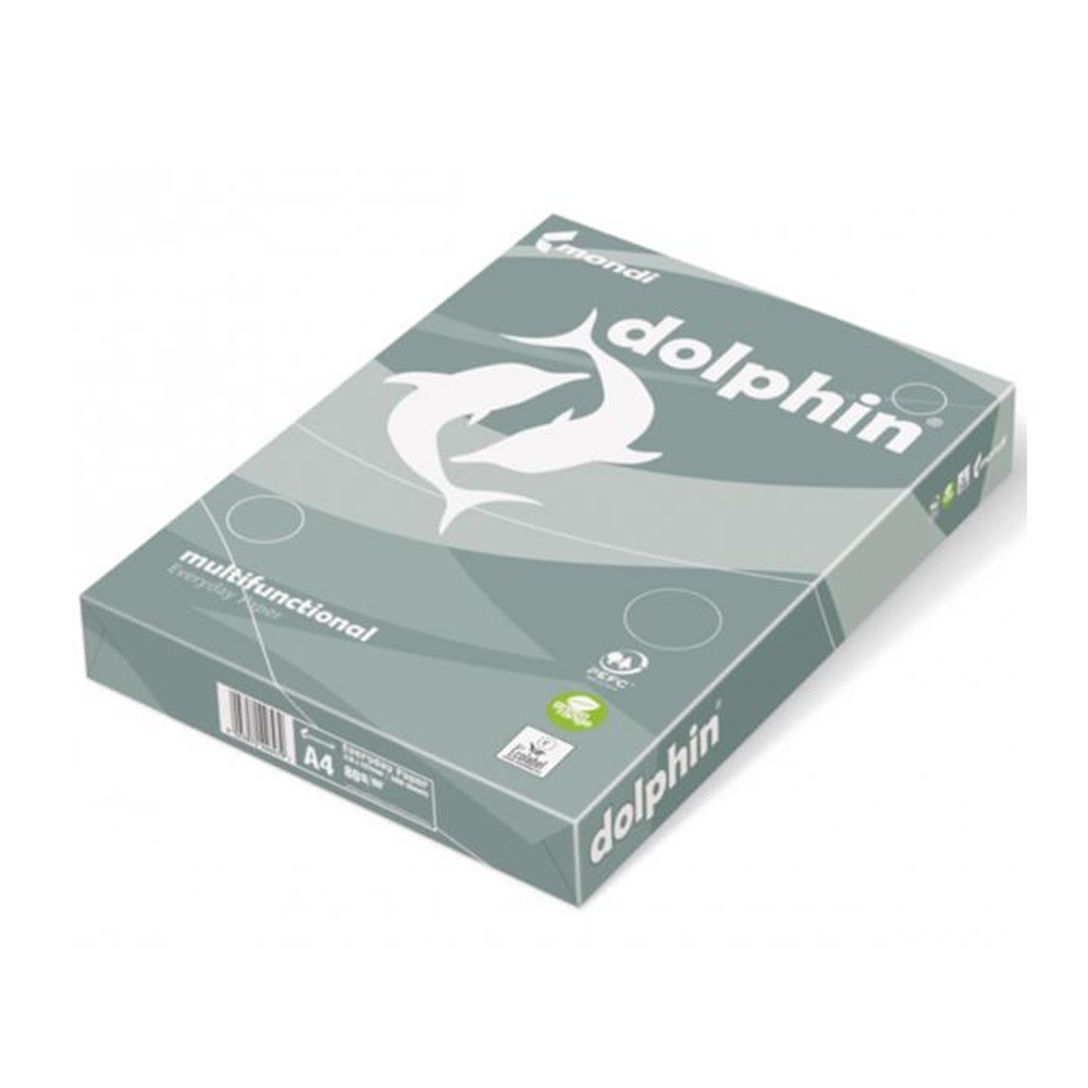 MONDI PAPERS A4 80GSM REAM