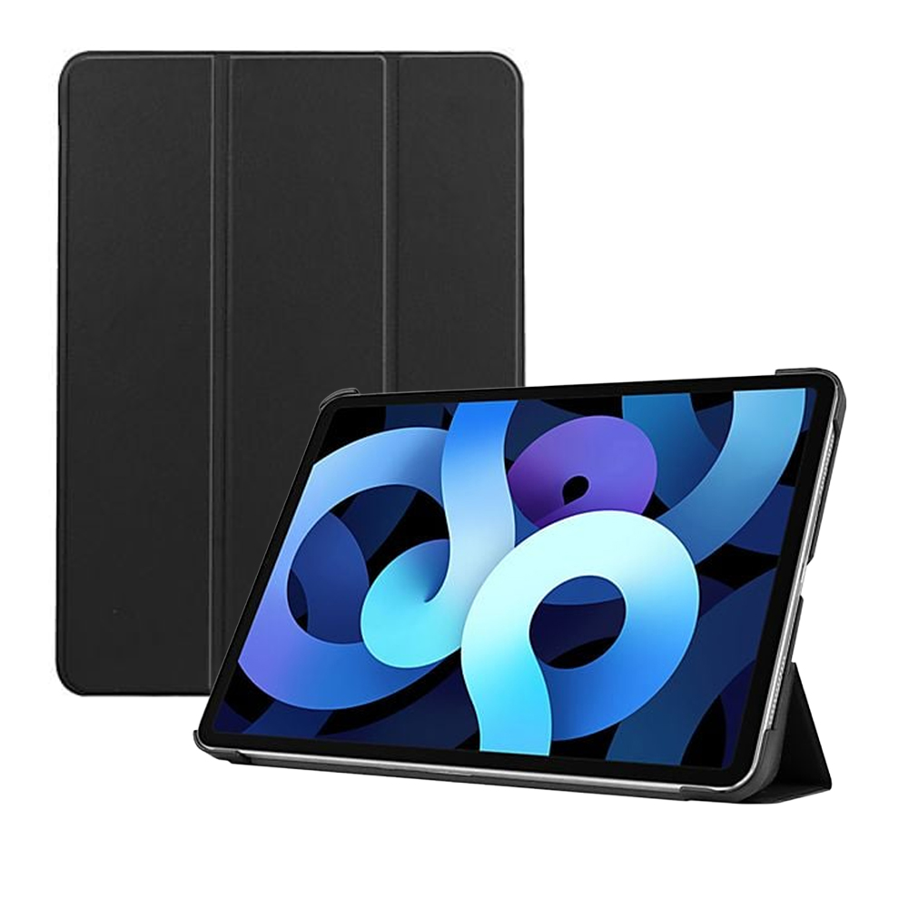 JUST IN CASE IPAD AIR 11 2024/2025 BLACK SMART TRIFOLD BOOK.