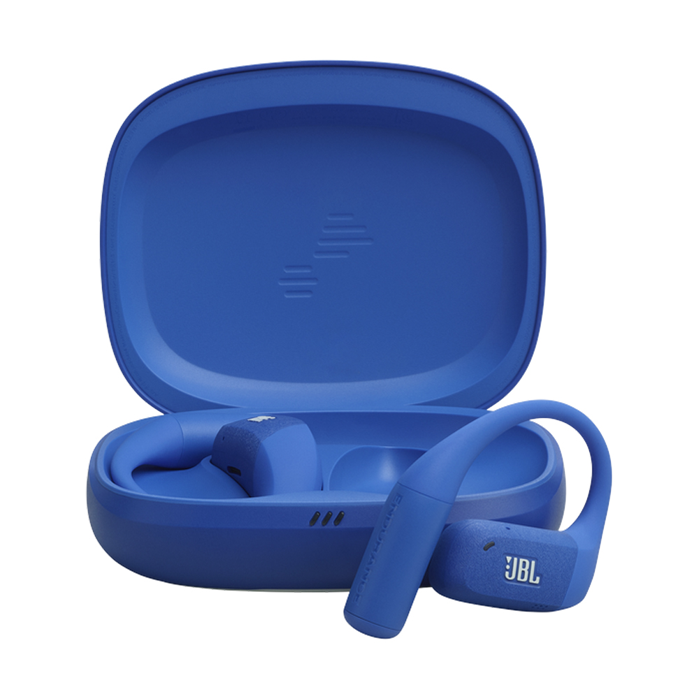 JBL ENDURANCE ZONE OPEN-EAR SPORTS BUDS BLUE