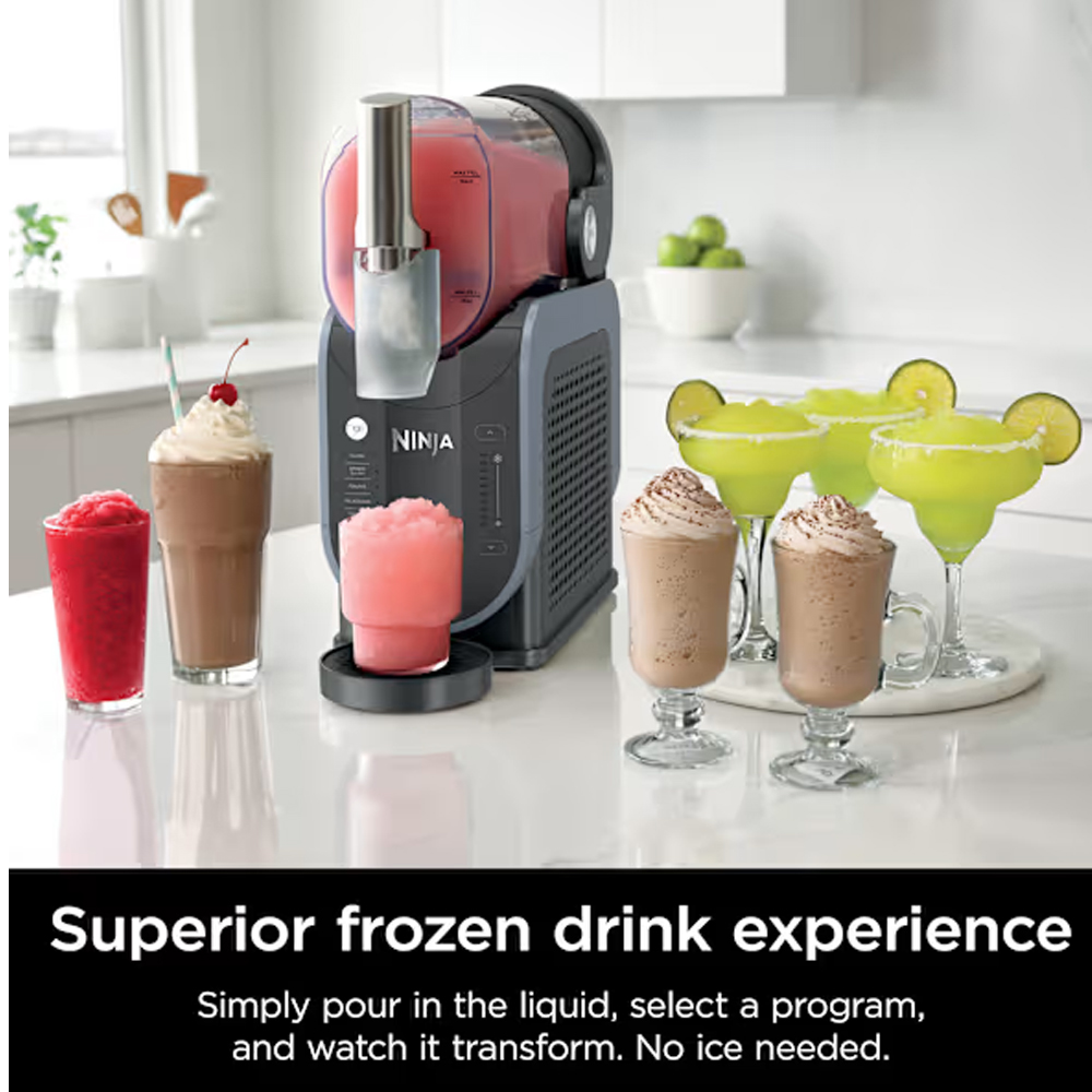 NINJA SLUSHI FS301EU PROFESSIONAL FROZEN DRINK MAKER