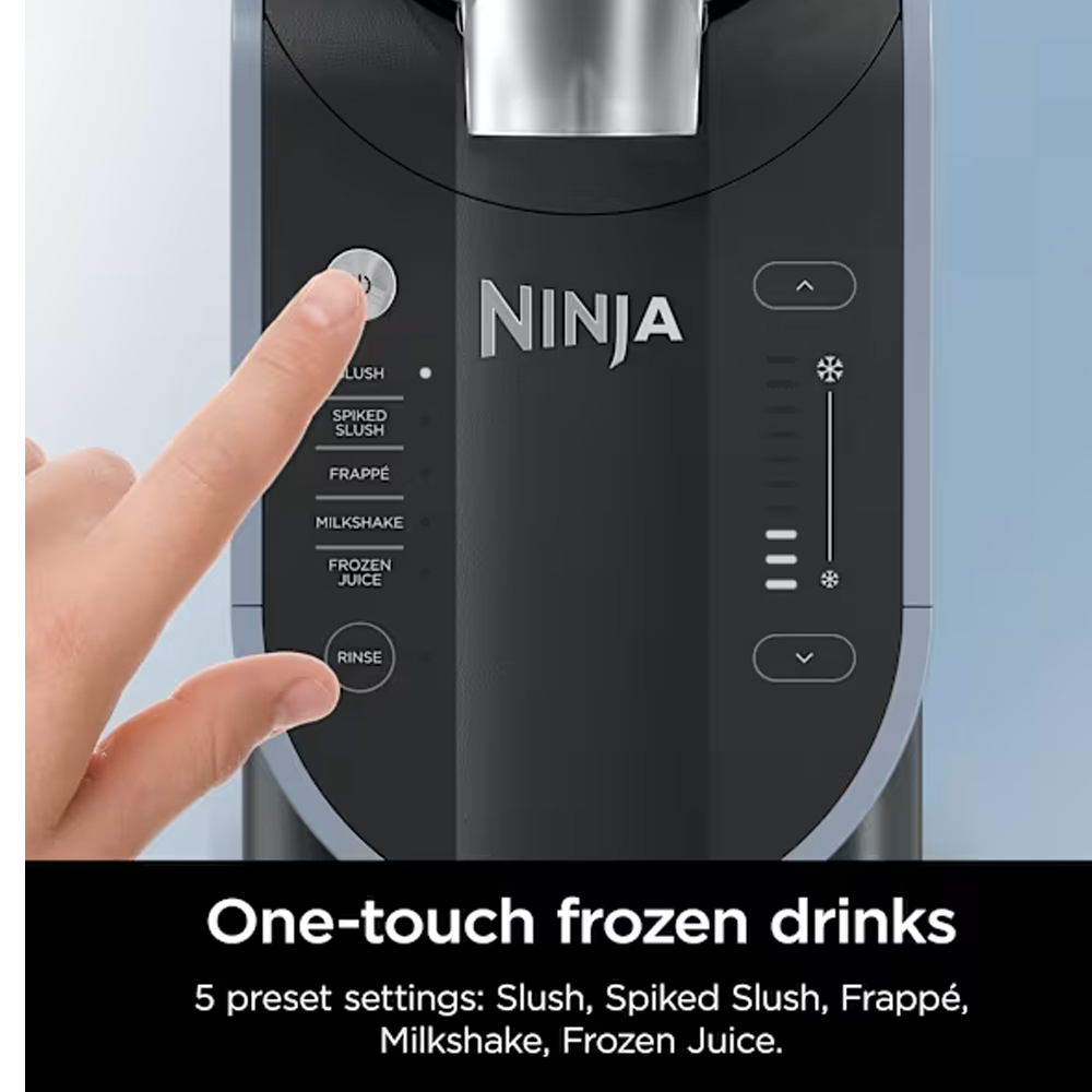 NINJA SLUSHI FS301EU PROFESSIONAL FROZEN DRINK MAKER