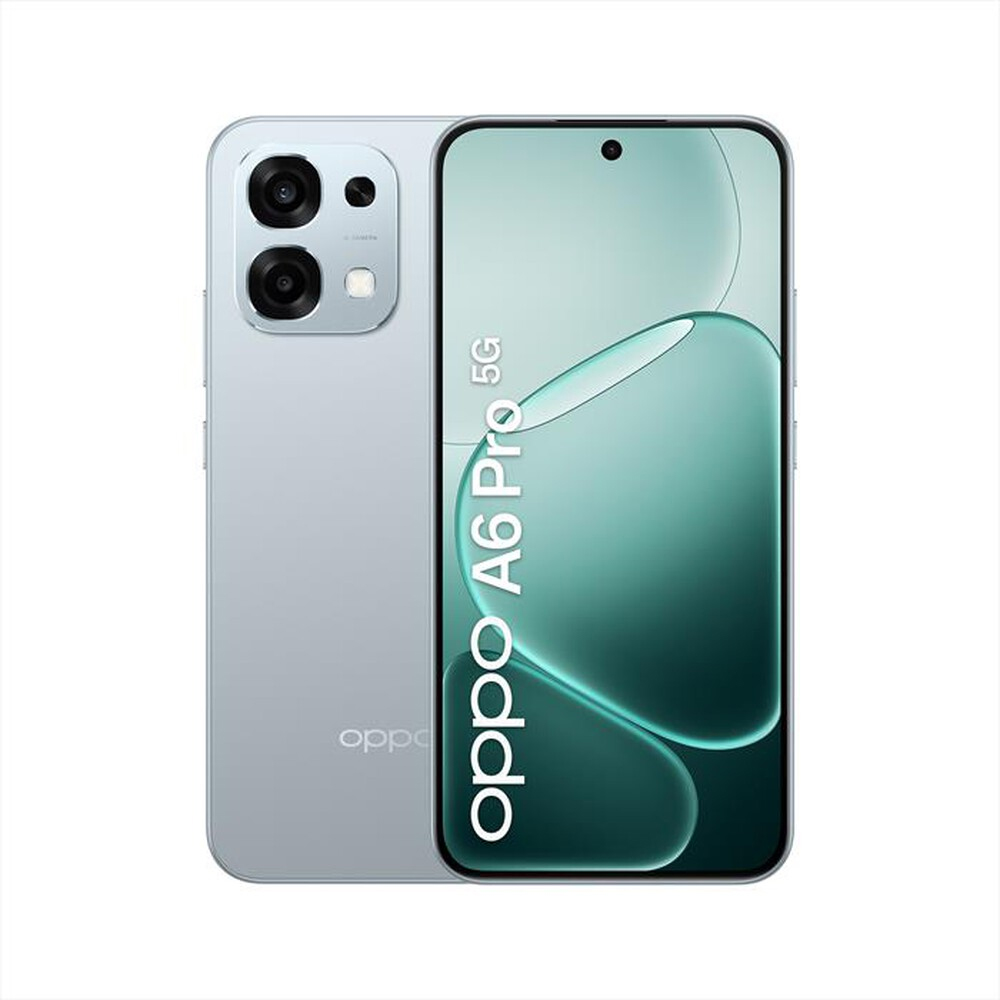 OPPO A6 PRO 5G | 8GB | 256GB | LUNAR TITANIUM 