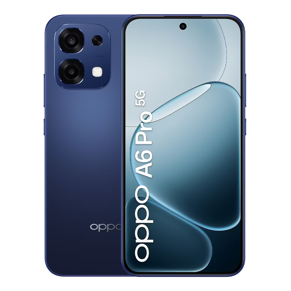 OPPO A6 PRO 5G | 8GB | 256GB | STELLAR BLACK 
