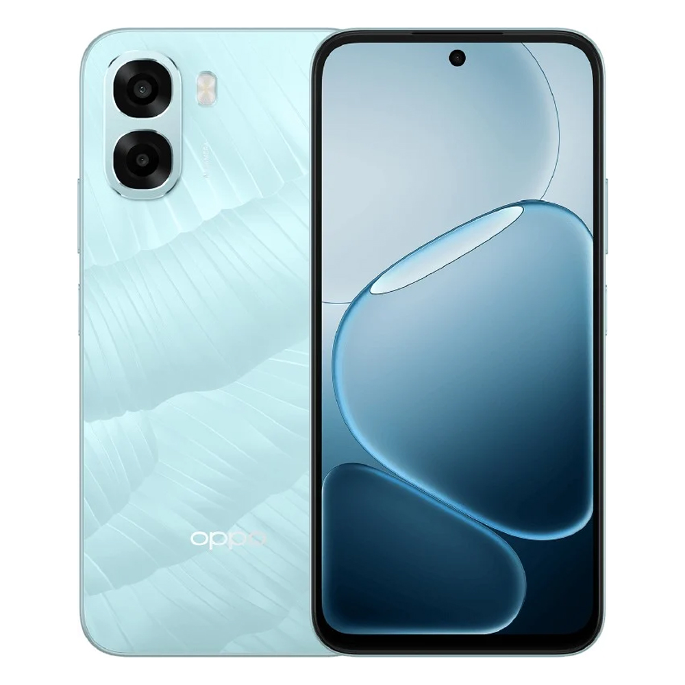 OPPO A6X 4G | 4GB | 128GB | ICE BLUE 