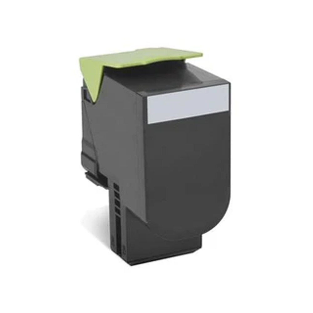 LEXMARK CS_SERIES HIGH YLD BLACK TONER