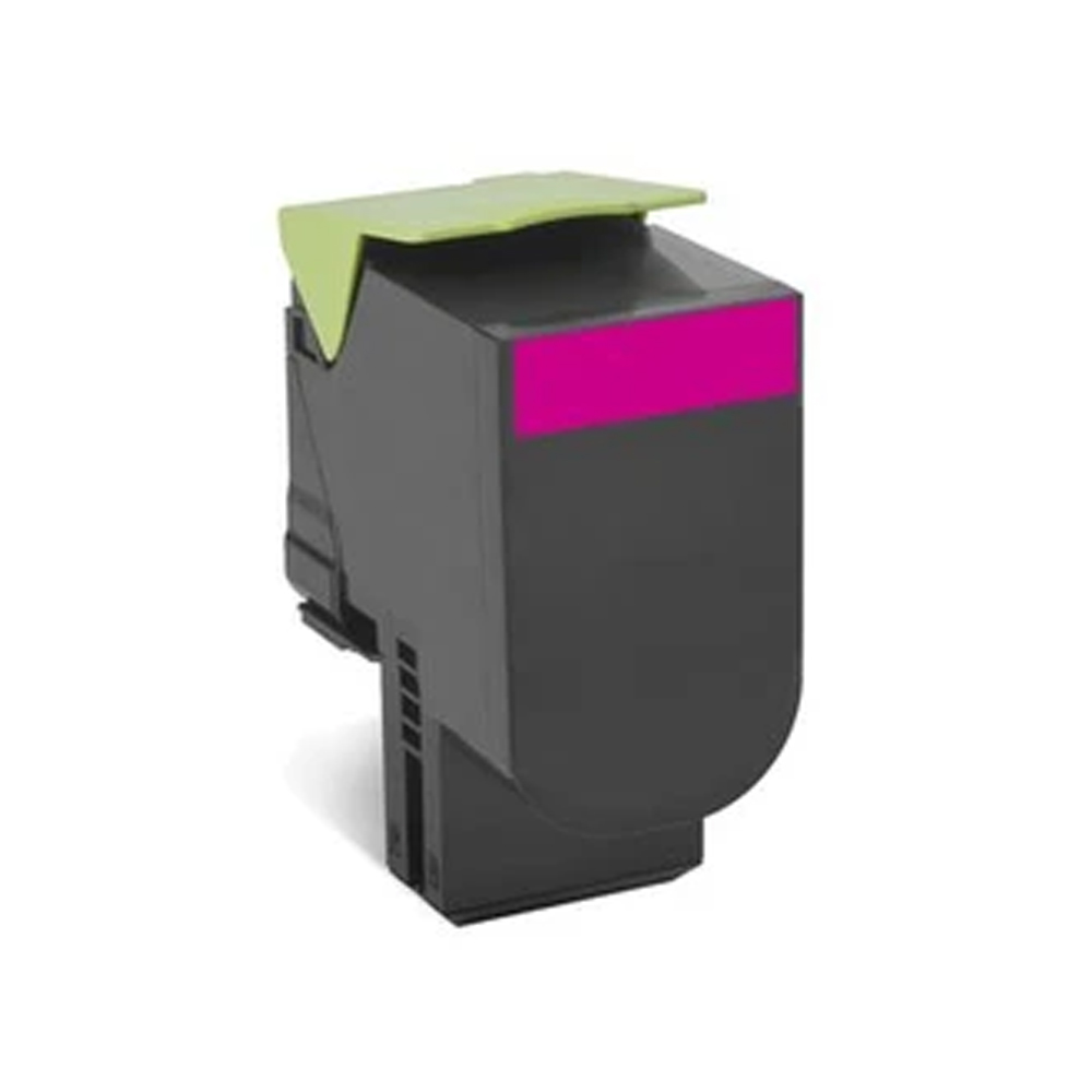 LEXMARK CS_SERIES HIGH YLD MAGENTA TONER