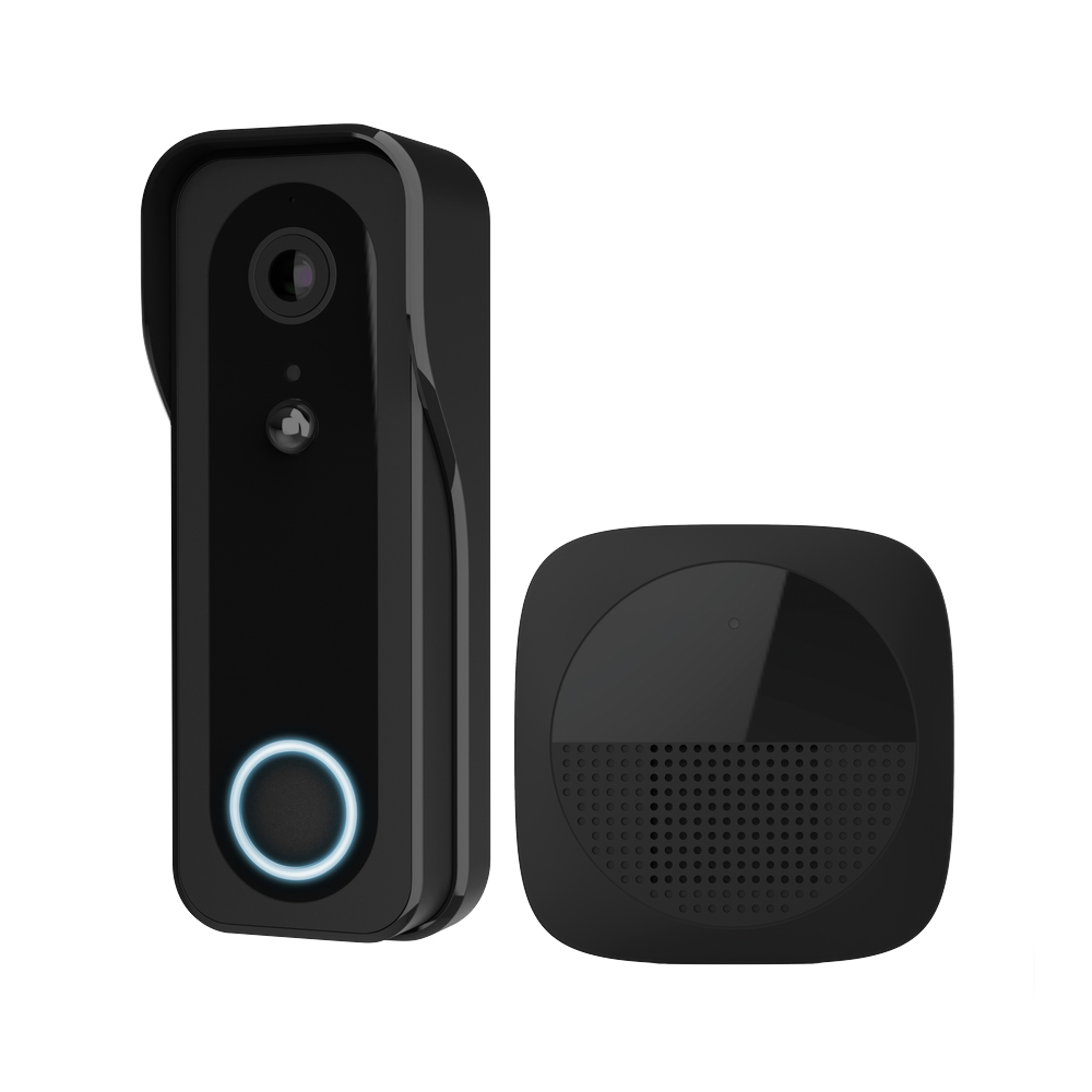 TRUST DOORCAM-3000 SMART WIFI DOORBELL CAMERA