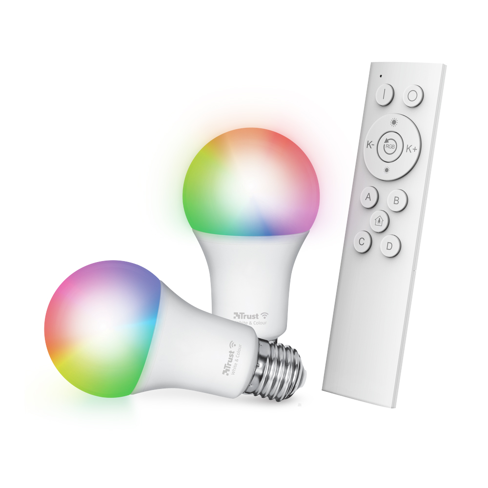 TRUST SMART RGB STARTER SET