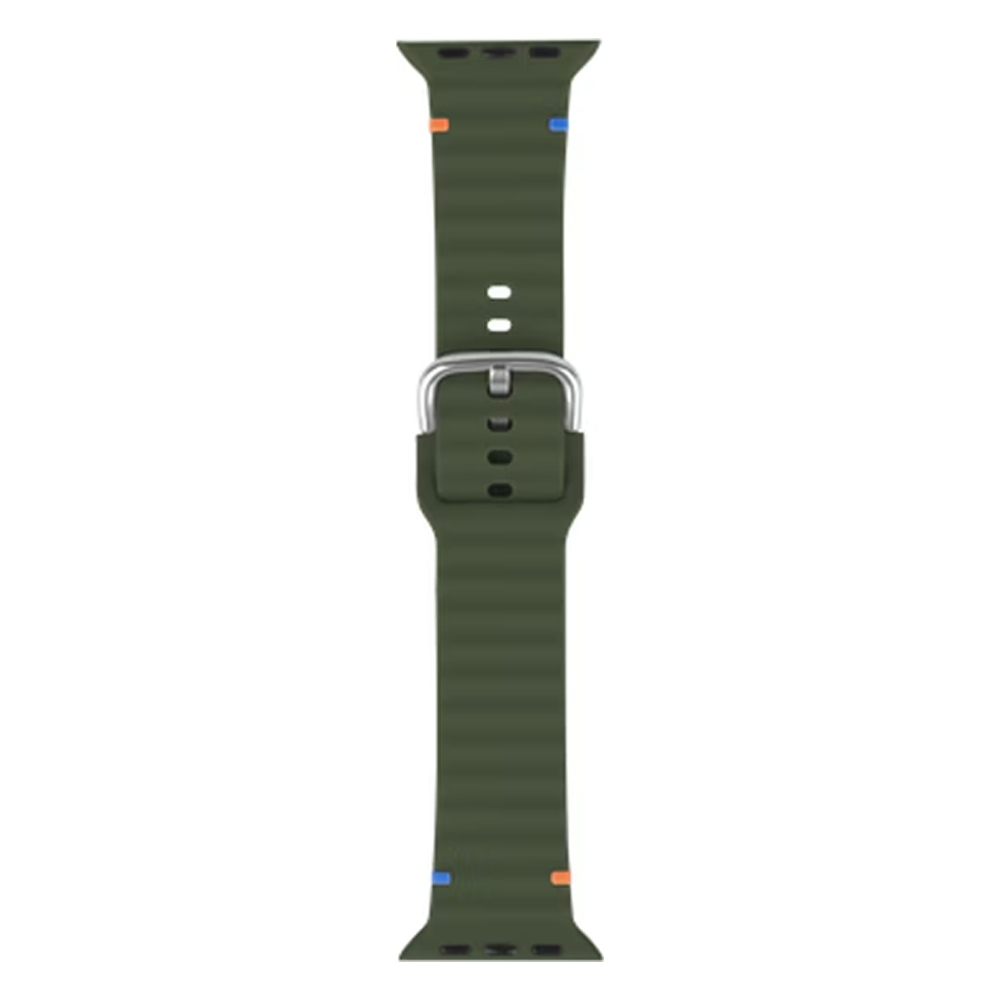 JUST IN CASE APPLE WATCH ACTIVEFLEX STRAP 40/41/42MM - KHAKI