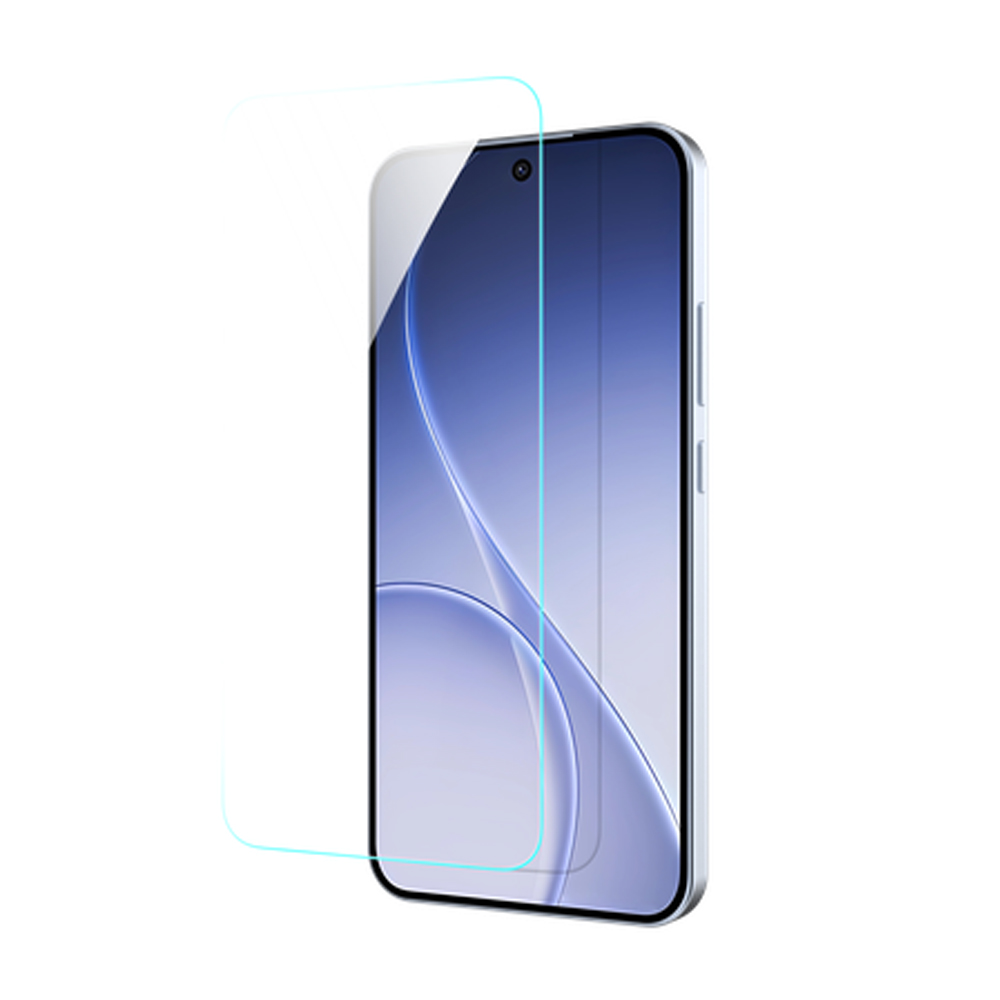 JUST IN CASE OPPO RENO15 F TEMPERED GLASS SCREEN PROTECTOR 