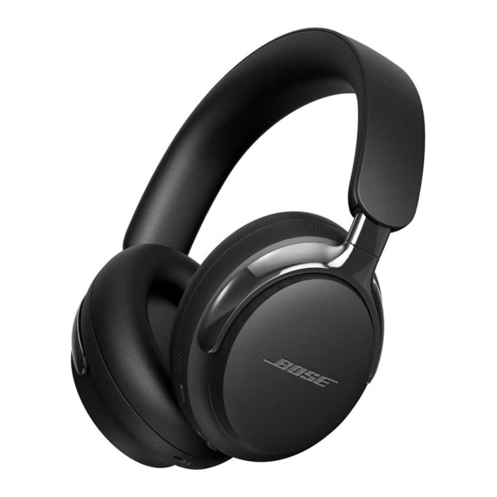 BOSE QUIETCOMFORT ULTRA HEADPHONES II BLACK