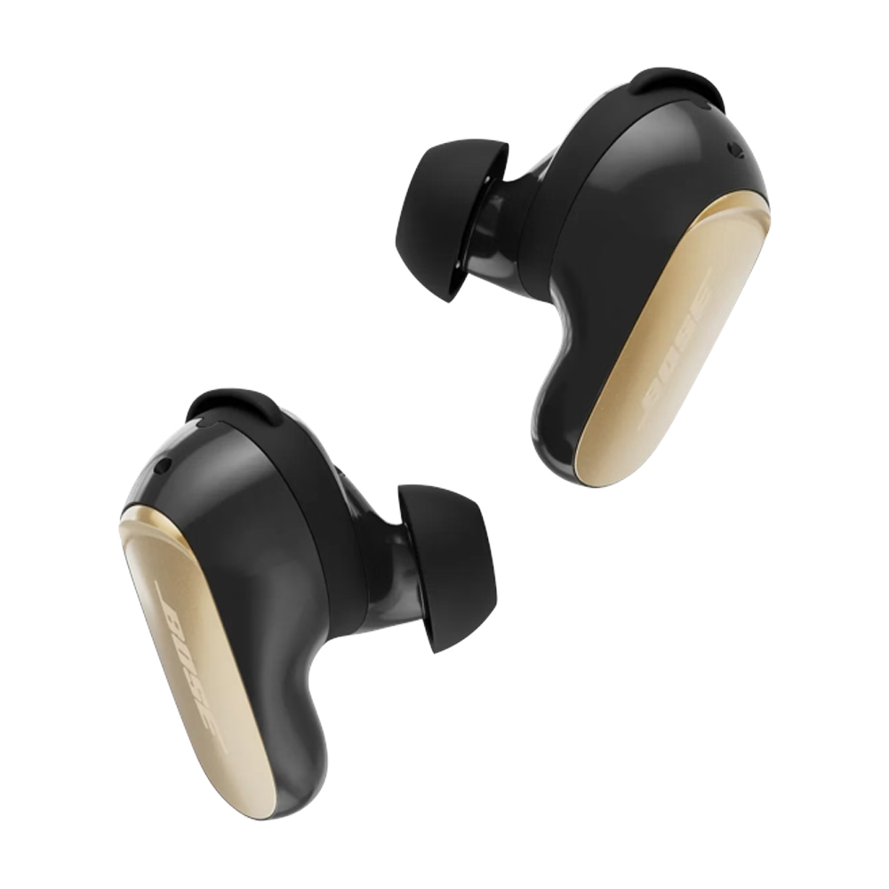 BOSE QUIETCOMFORT EARBUDS ULTRA II DESERT GOLD