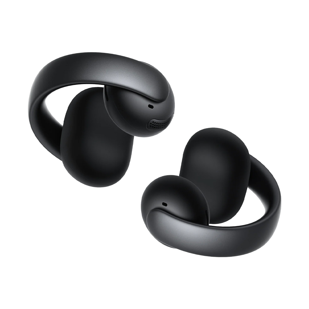 ANKER SOUNDCORE AEROCLIP OPEN-EAR CLIP-ON EARBUDS BLACK