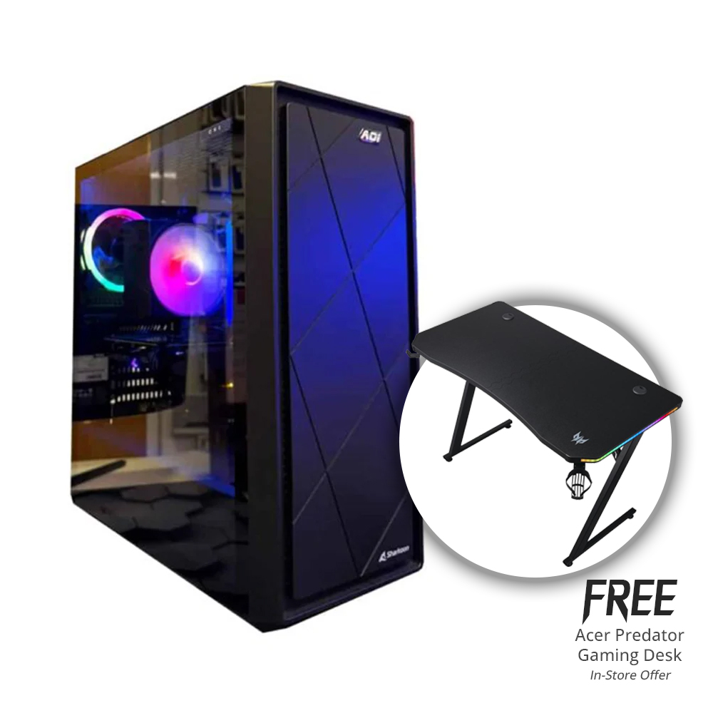 AOI ONE G4 - R5 | 16GB | 1TB SSD | INTEL ARC A750 8GB | W11H