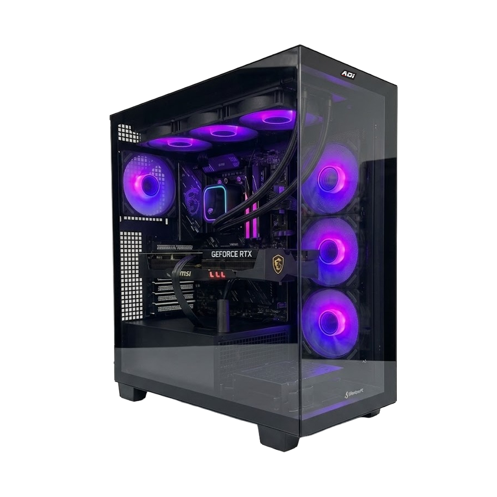 AOI Elite G5 - R7 | 32GB | 2TB + 1TB SSDs | RTX 5080 16GB | NL