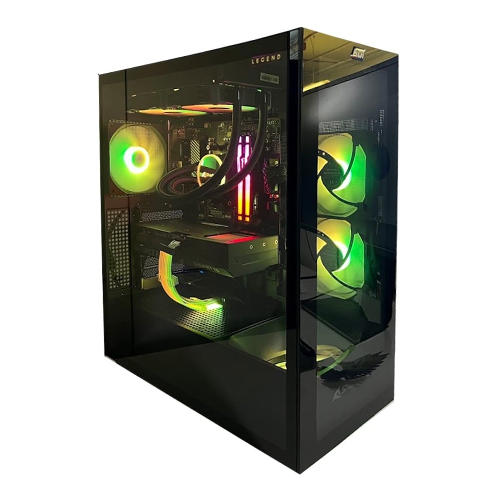 AOI LEGEND G9 - R7 | 32GB | 1TB SSD x2 | RTX 5070 TI 16GB | NO LICENSE