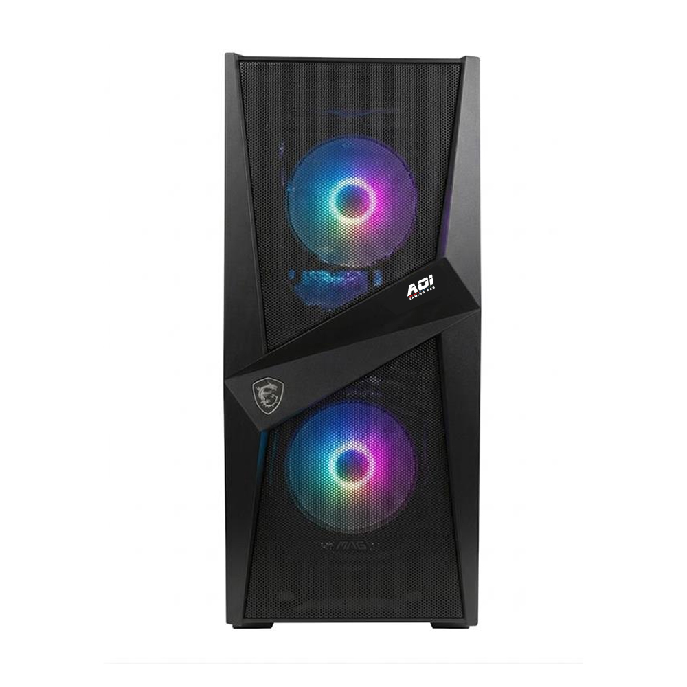 AOI PRO G6 - R5 | 16GB | 1TB SSD | RX 9060 8GB | W11H