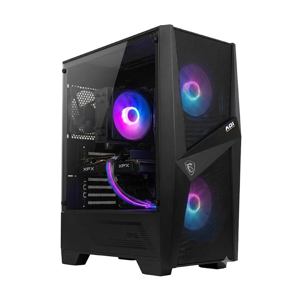 AOI PRO G6 - R5 | 16GB | 1TB SSD | RX 9060 8GB | W11H